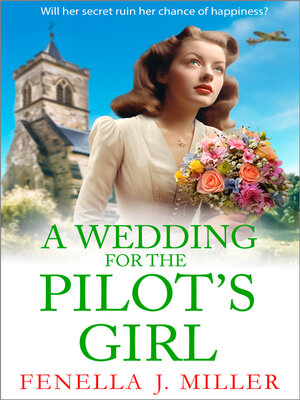 cover image of A Wedding for the Pilot's Girl